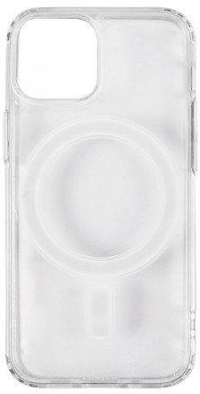 Клип-кейс UNBROKE iPhone 13 mini Support MagSafe прозрачный