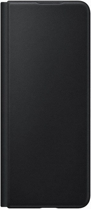 Чехол-книжка Samsung Galaxy Z Fold3 Flip Cover кожаный Black (EF-FF926LBEGRU) Чехол-книжка Samsung Galaxy Z Fold3 Flip Cover кожаный Black (EF-FF926LBEGRU)
