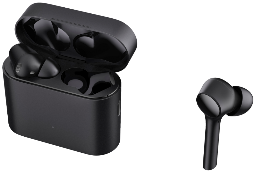 Беспроводные наушники Xiaomi Mi True Wireless Earphones 2 Pro Black Беспроводные наушники Xiaomi Mi True Wireless Earphones 2 Pro Black