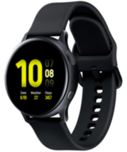 Часы Samsung Galaxy Watch Active 2 40mm Black (SM-R830NZKASER)