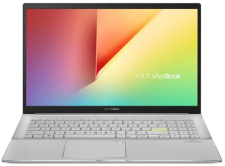 Ноутбук Asus Vivobook S15 S533EQ-BN308T 15.6&quot; White