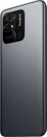 Смартфон Xiaomi Redmi 10C 3/64GB Серый графит