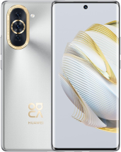 Смартфон HUAWEI nova 10 8/128Gb Мерцающий серебристый