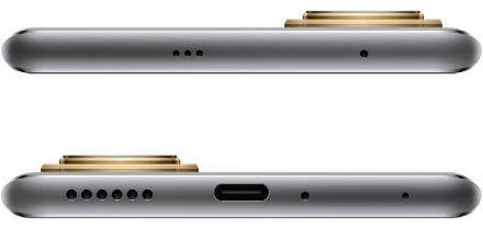 Смартфон HUAWEI nova 10 8/128Gb Мерцающий серебристый