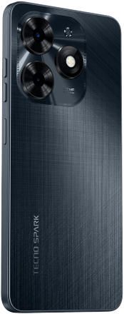 Смартфон TECNO Spark 20C 8/128 Гб Черный