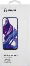 Стекло защитное RedLine Samsung Galaxy A22s прозрачное