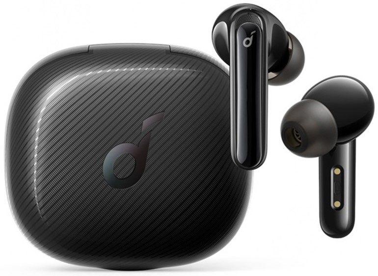 Беспроводные наушники Anker Soundcore Life Note 3 NC Black Беспроводные наушники Anker Soundcore Life Note 3 NC Black