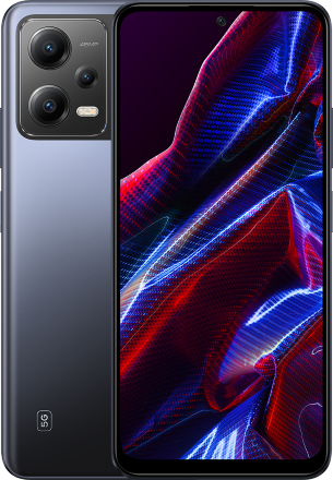 Смартфон POCO X5 6/128Gb Черный