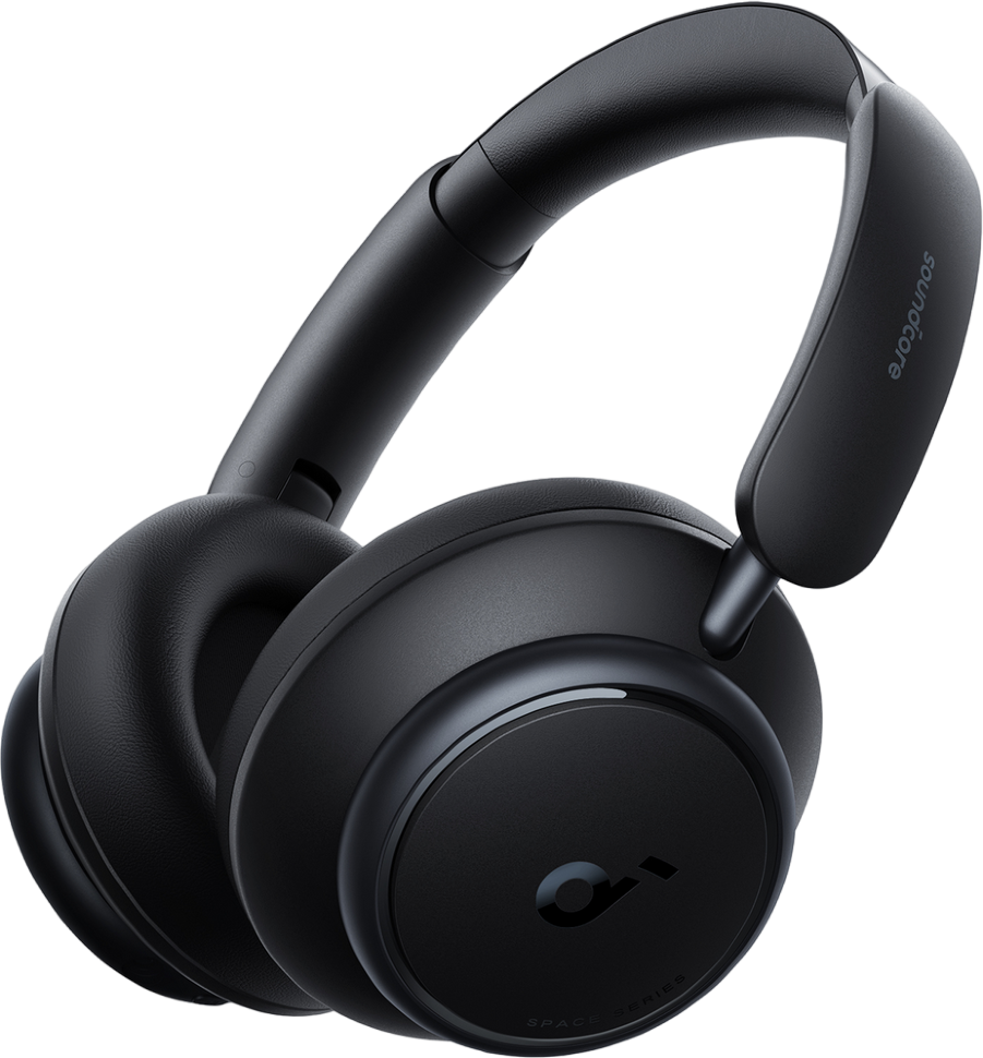 Беспроводные наушники Anker Soundcore Q45 Черные Беспроводные наушники Anker Soundcore Q45 Черные