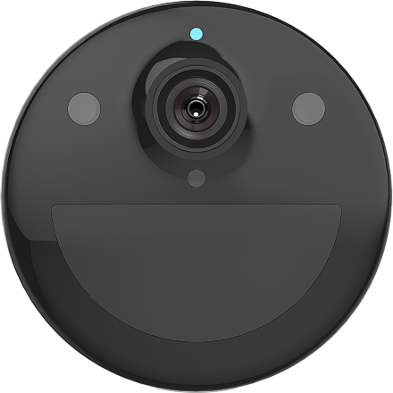 IP-камера Ezviz BC1-B1 комплект камера 1080P + станция Бело-черная