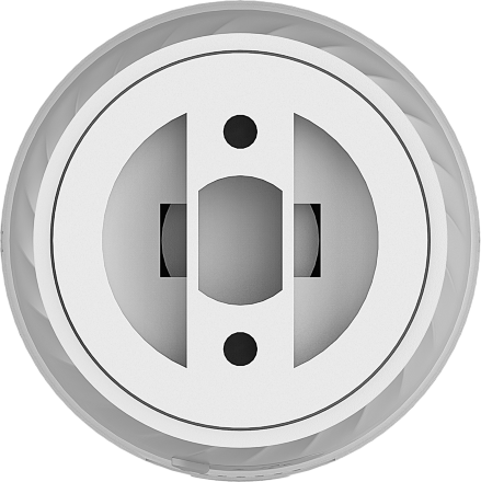 IP-камера Ezviz BC1-B1 комплект камера 1080P + станция Бело-черная