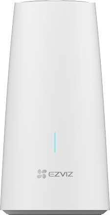 IP-камера Ezviz BC1-B1 комплект камера 1080P + станция Бело-черная