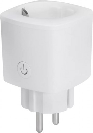 Умная розетка Geozon GSH-SSP02 White