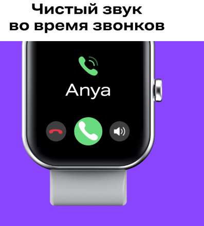 Часы Infinix Smart Watch XW1 Черные