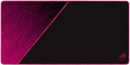 Коврик Asus NC07 Rog Sheath ElectroPunk Black/Pink