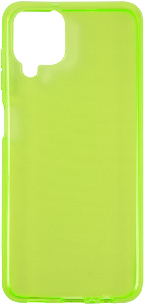 Клип-кейс RedLine Samsung Galaxy M12 неоновый Green Клип-кейс RedLine Samsung Galaxy M12 неоновый Green
