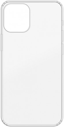 Клип-кейс Gresso Hybrid iPhone 12 mini прозрачный