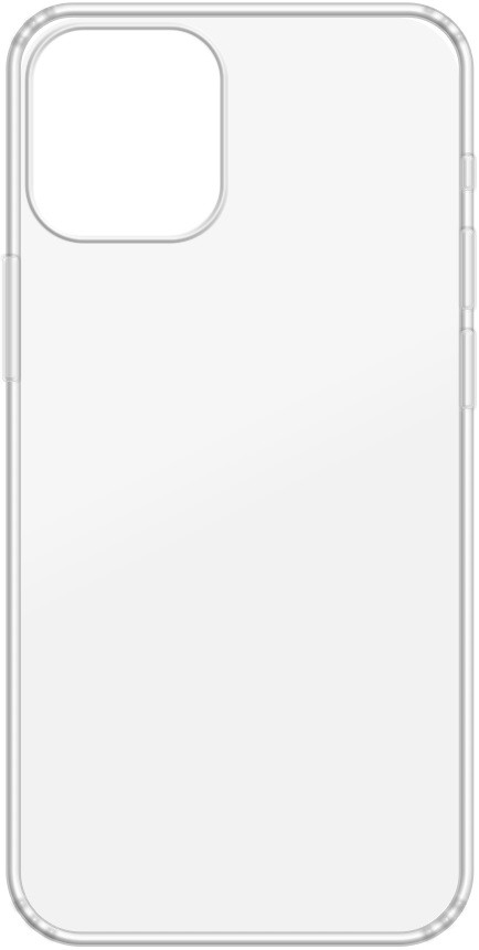 Клип-кейс Gresso Hybrid iPhone 12 mini прозрачный