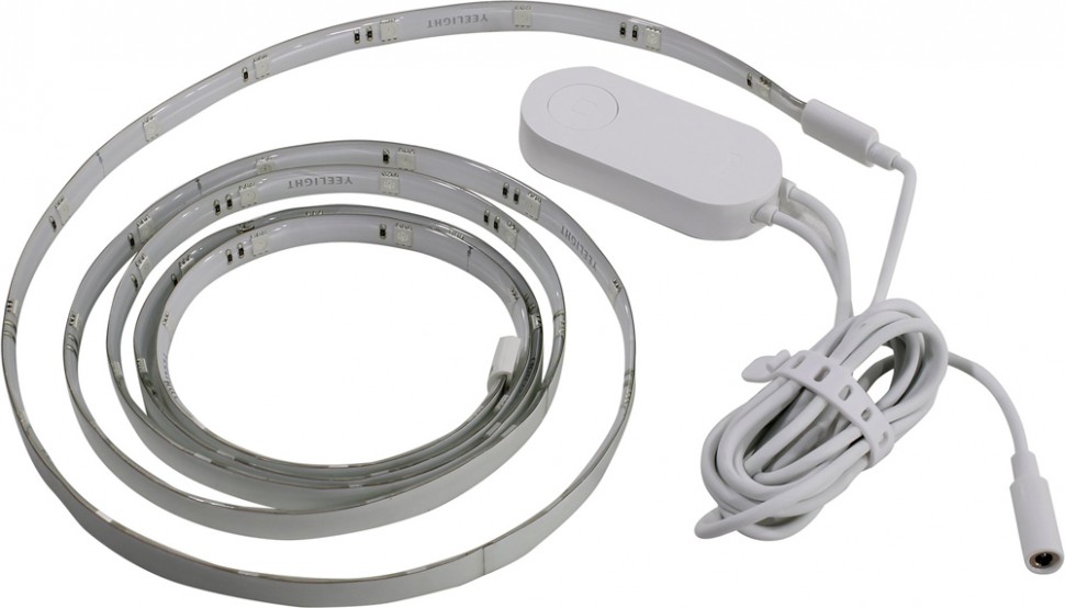 Лента светодиодная Xiaomi Yeelight Lightstrip Plus GPX4016RT Лента светодиодная Xiaomi Yeelight Lightstrip Plus GPX4016RT