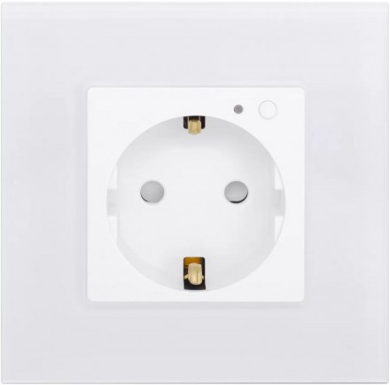 Умная розетка Geozon GSH-SSW01 White