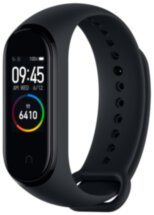 Фитнес-браслет Xiaomi Mi Smart Band 4 NFC Black