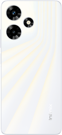 Смартфон Infinix HOT 30 8/128Gb Белый