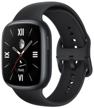 Часы HONOR Watch 4 Черные