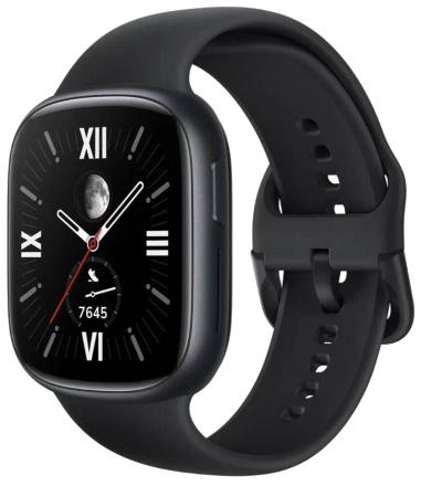 Часы HONOR Watch 4 Черные