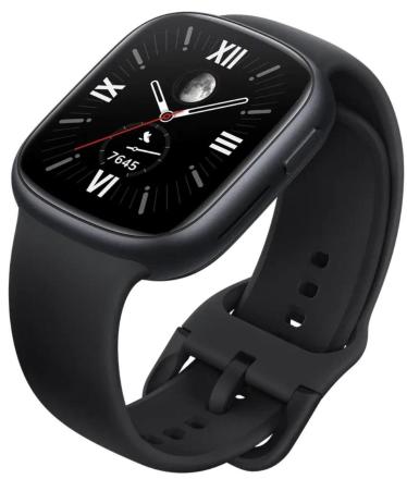 Часы HONOR Watch 4 Черные