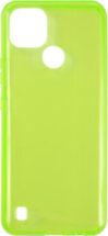 Клип-кейс RedLine Realme C21 неоновый Green