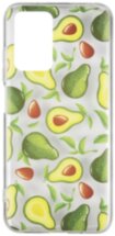 Клип-кейс RedLine Xiaomi Redmi 10 принт Авокадо 03