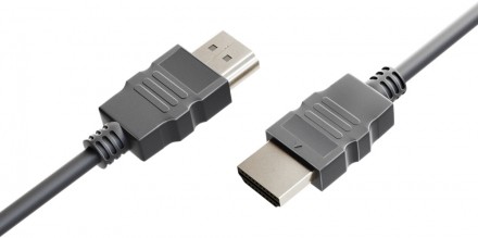 Дата-кабель Akai HDMI-HDMI CE-803B 1м Black