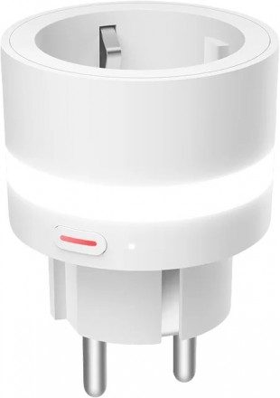 Умная розетка Geozon GSH-SSP03 White