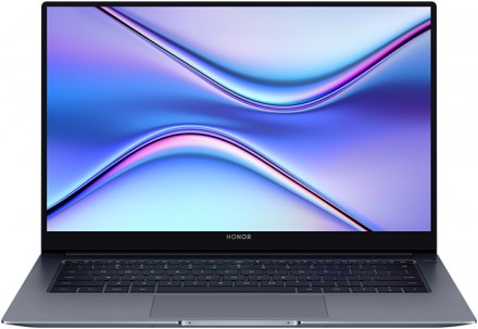 Ноутбук HONOR MagicBook X15 15.6&quot; i3-10110U 8/256Gb SSD Silver (BohrBR-WAI9A)