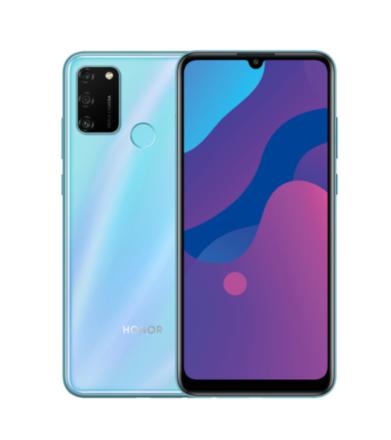 Смартфон HONOR 9A 3/64Gb Ice Green