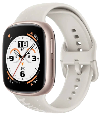 Часы HONOR Watch 4 Золотые