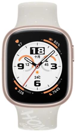 Часы HONOR Watch 4 Золотые