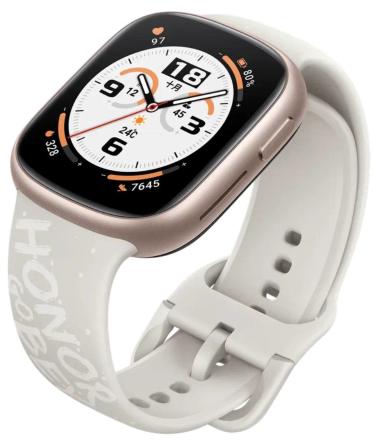 Часы HONOR Watch 4 Золотые