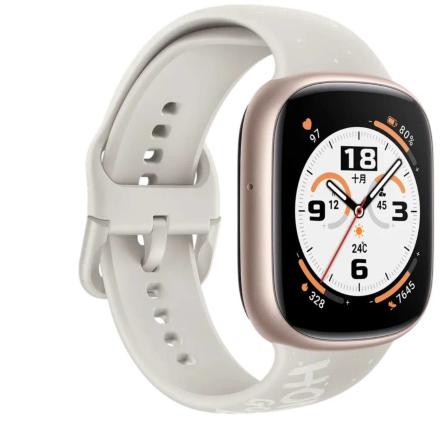 Часы HONOR Watch 4 Золотые