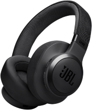 Беспроводные наушники JBL LIVE 770NC Черные