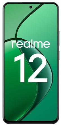 Смартфон realme 12 8/256 Гб Зеленый