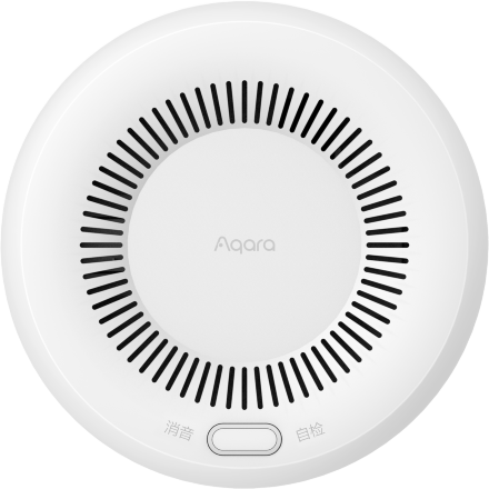 Датчик утечки газа Aqara Smart Natural Gas Detector Белый (JT-BZ-03AQ/A)