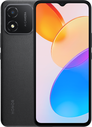 Смартфон HONOR X5 2/32Gb Черный