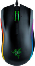 Мышь Razer Mamba Elite проводная Black