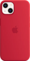 Клип-кейс Apple MagSafe iPhone 13 силиконовый (PRODUCT)RED (MM2C3ZE/A)