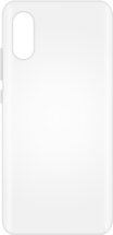 Клип-кейс LuxCase Xiaomi Redmi 9A прозрачный