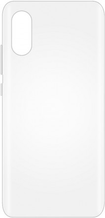 Клип-кейс LuxCase Xiaomi Redmi 9A прозрачный