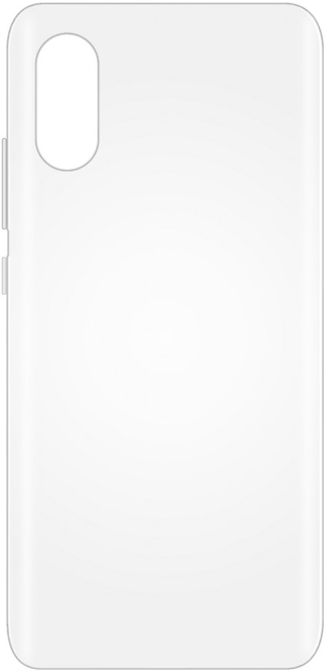 Клип-кейс LuxCase Xiaomi Redmi 9A прозрачный