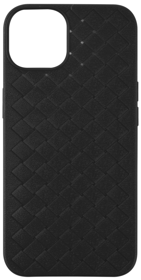 Клип-кейс UNBROKE iPhone 13 Braided Black Клип-кейс UNBROKE iPhone 13 Braided Black
