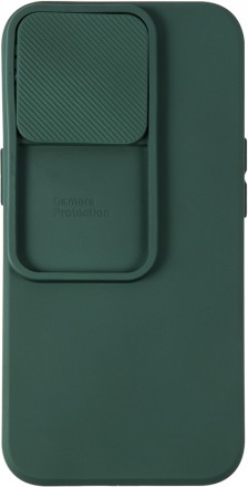 Клип-кейс UNBROKE iPhone 13 pro Camera slider Green